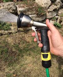 Garden Watering Equipment Tested And