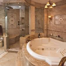 75 master bathroom with a hot tub ideas