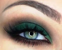 top 7 simple green eyeshadow looks and