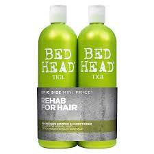 Bed head крем для вьющихся волос foxy curls. Tigi Bed Head Urban Antidotes Re Energize Shampoo Conditioner 2 X 750 Ml Kosmetikprodukte Gunstig Online Bestellen Cocopanda De