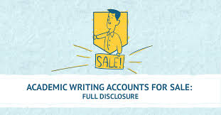 Essaywriters accounts for sale   Dominican College