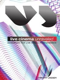 This effect works when you're trying to visualize two separate stories happening at the same time — while telling the same story in a quicker, more energized manner. Live Cinema Unraveled Graphical User Interfaces Disc Jockey