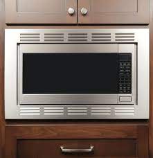 The ideal size, alluring look and the use of durable materials these are some of the most lucrative microwave trim kits to consider for your kitchen. Microwave Trim Kits Micro Trim