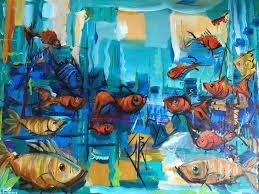 Fish Tank Wall Art Forum Iktva Sa