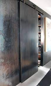 Brandner Design Steel Sliding Doors