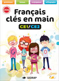 FRANCAIS CLES EN MAINS CE1 CE2 : COLLECTIF: Amazon.fr: Livres