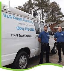 d g carpet cleaning new orleans