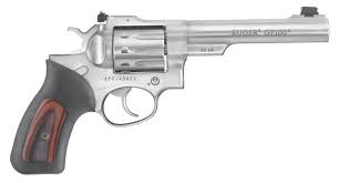 ruger gp100 standard double action