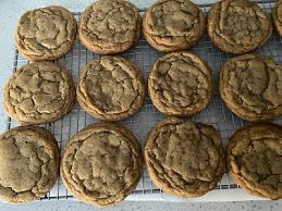 brown sugar cookies from 100 cookies