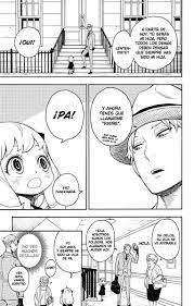 Parte 2 del Cap 1 de SPY X FAMILY | •Manga Amino En Español• Amino