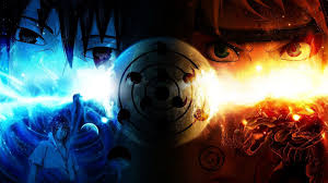 Wallpapers in ultra hd 4k 3840x2160, 1920x1080 high definition resolutions. Naruto Fire And Ice Hd Anime Wallpaper Desktop Wallpapers Cool Naruto Backgrounds 1920x1080 Wallpaper Teahub Io