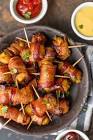 bacon wrapped taters