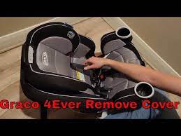 Replace Graco 4ever Carseat Cover