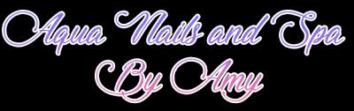 aqua nails and spa by amy nail salon