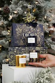 luxury beauty gift ideas from dior