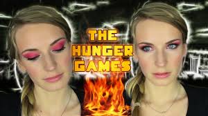 jennifer lawrence catching fire makeup