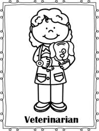 Children love to know how and why things wor. Community Helpers Coloring Page Worksheets Teaching Resources Tpt