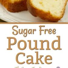 Pound cakes and bundt cakes. 10 Best Sugar Free Pound Cake Recipes Yummly