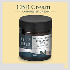 cbd pain relief cream lidocaine