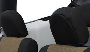 Caltrend Tweed Custom Car Seat Covers