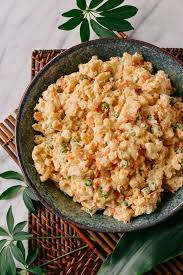 hawaiian mac salad the king of side