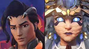 Overwatch 2 players spot bizarre bug that gives heroes “acne” - Dexerto