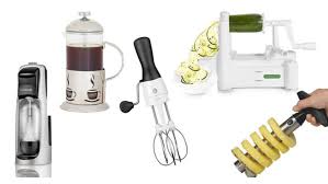 Kitchenaid, ninja, cuisinart, blendtec, black+decker 5 Must Have Non Electric Kitchen Gadgets You Didn T Know You Needed 10 10deal