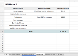 Track Your Personal Finances With This Simple Spreadsheeet