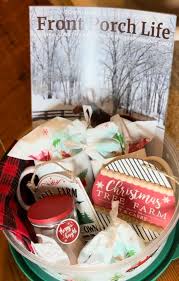 personalized homemade food gift baskets