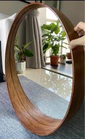 Ikea Stockholm Mirror Round 60cm