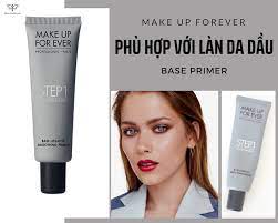 makeup forever step 1 base primer