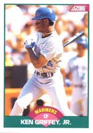 1989 fleer baseball rc rookie card #548 mint! 1989 Score Traded Baseball Card Checklist