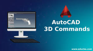 Autocad 3d Commands Most Used