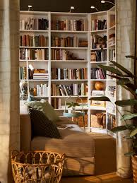 36 home library ideas that are a book