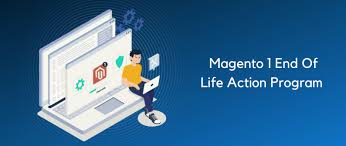 end of life for magento 1 no official