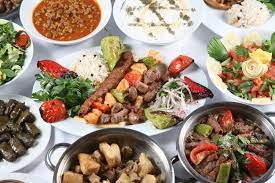 Популярные блюда национальной турецкой кухни | CaterMe