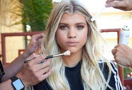 sofia richie on her style and beauty