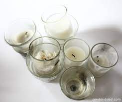 The Best Way To Remove Wax From Votives