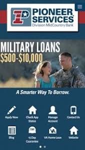 Existing loans have been purchased by systems & services technologies inc. Pioneer Services Military Loans Fort Hood 1033 S Fort Hood St Killeen Tx Financial Advisory Services Mapquest