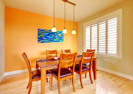 15 Dining Room Wall Paint Designs