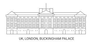 buckingham palace vector images over 400