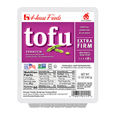 Firm tofu is often used in traditional asian soups such as hot and sour soup and miso soup. Premium Tofu Extra Firm House Foods