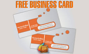 Free Business Card