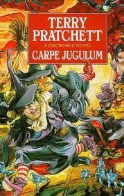 2,524 likes · 4 talking about this. Carpe Jugulum Wikipedia The Free Encyclopedia Terry Pratchett Fantasy Novel Novels
