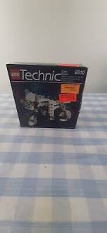 lego technic cafe racer 8810 for