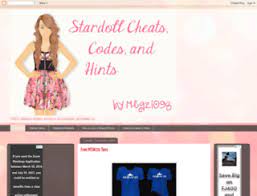 stardoll cheats codes