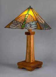 Redirect Stained Glass Lamp Shades
