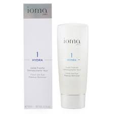 ioma hydra fresh gel eye makeup