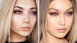 gigi hadid makeup tutorial smokey