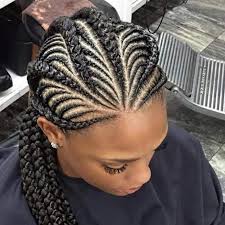 latest hairstyles for braids for black
